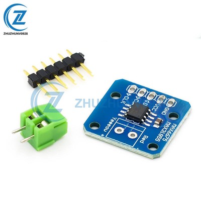 MAX6675 K-Type Thermocouple Sensor Module Breakout Board Temperature Sensor