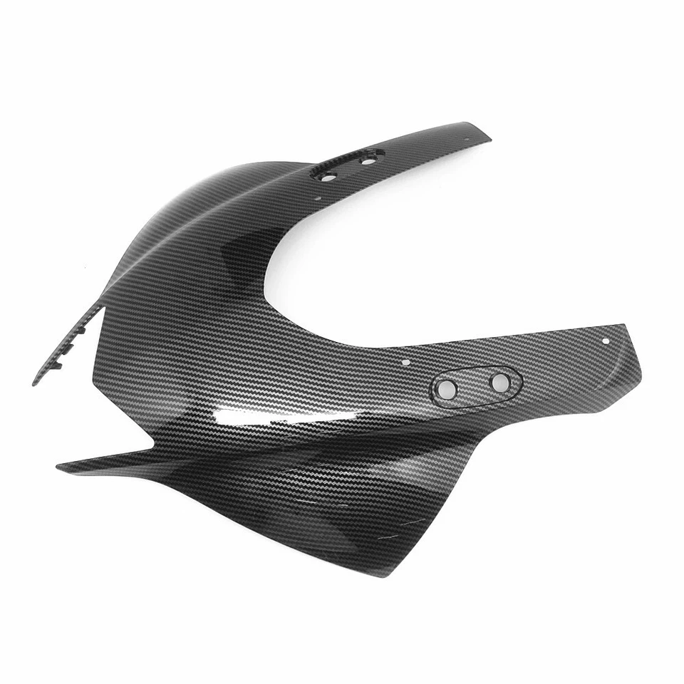 Front Nose Headlight Fairing Set Carbon Fiber For YAMAHA YZF R3 R25 2019 2020 Foto 4 de 4