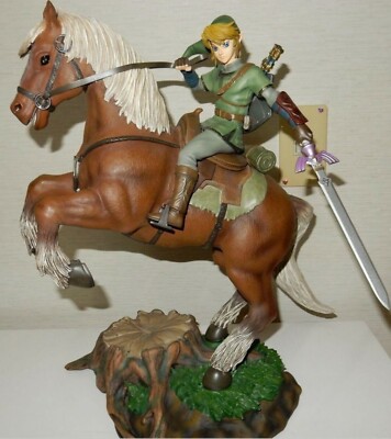 First 4 figures f4f ファースト4フィギュア ゼルダの伝説