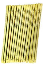 Complete Set THE SESAME STREET TREASURY LIBRARY 1-15 1983 ABCs 123s L2