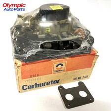 AC DELCO - 22-1288 17068864 - GENUINE VINTAGE Carburetor - Rochester Made in USA