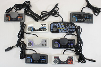 OEM PC Engine Core Grafx Duo Controller Avenue Pad 3 6 Japan Import US Seller
