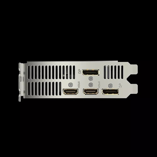Gigabyte GeForce RTX 4060 OC 8G GPU Low Profile Graphics Card - Picture 3 of 4