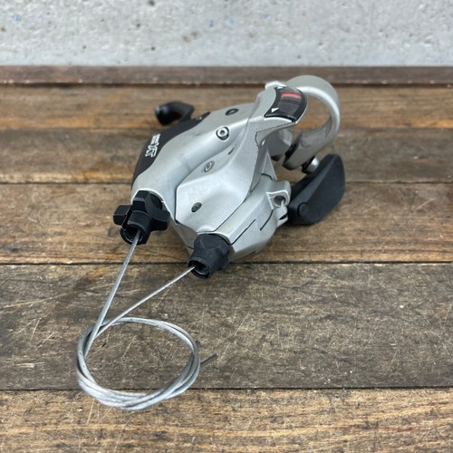 Vintage Shimano Deore XT ST-M750 Right Shifter Rapidfire Plus Shift Lever 9s A1 - Picture 10 of 13