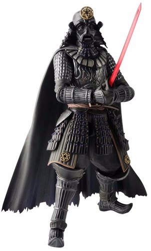 DARTH VADER Action Figure BANDAI Japan 