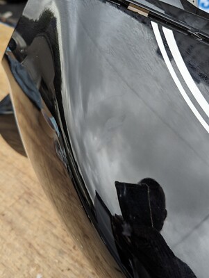 BMW R18 B Transcontinental Left Front Upper Headlight Fairing 