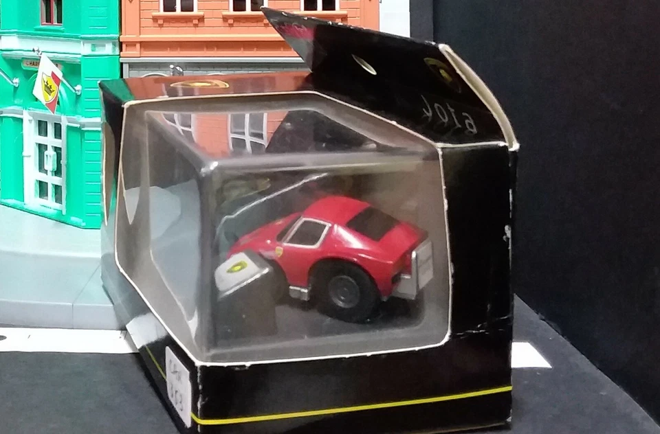 LAMBORGHINI Jota Pull Back Action 1/72 CAR353 Free Registered Mail - Image 3 of 4