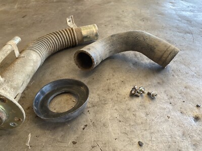 Datsun 280ZX Fuel Filler Neck Assembly 1979-1983 | eBay
