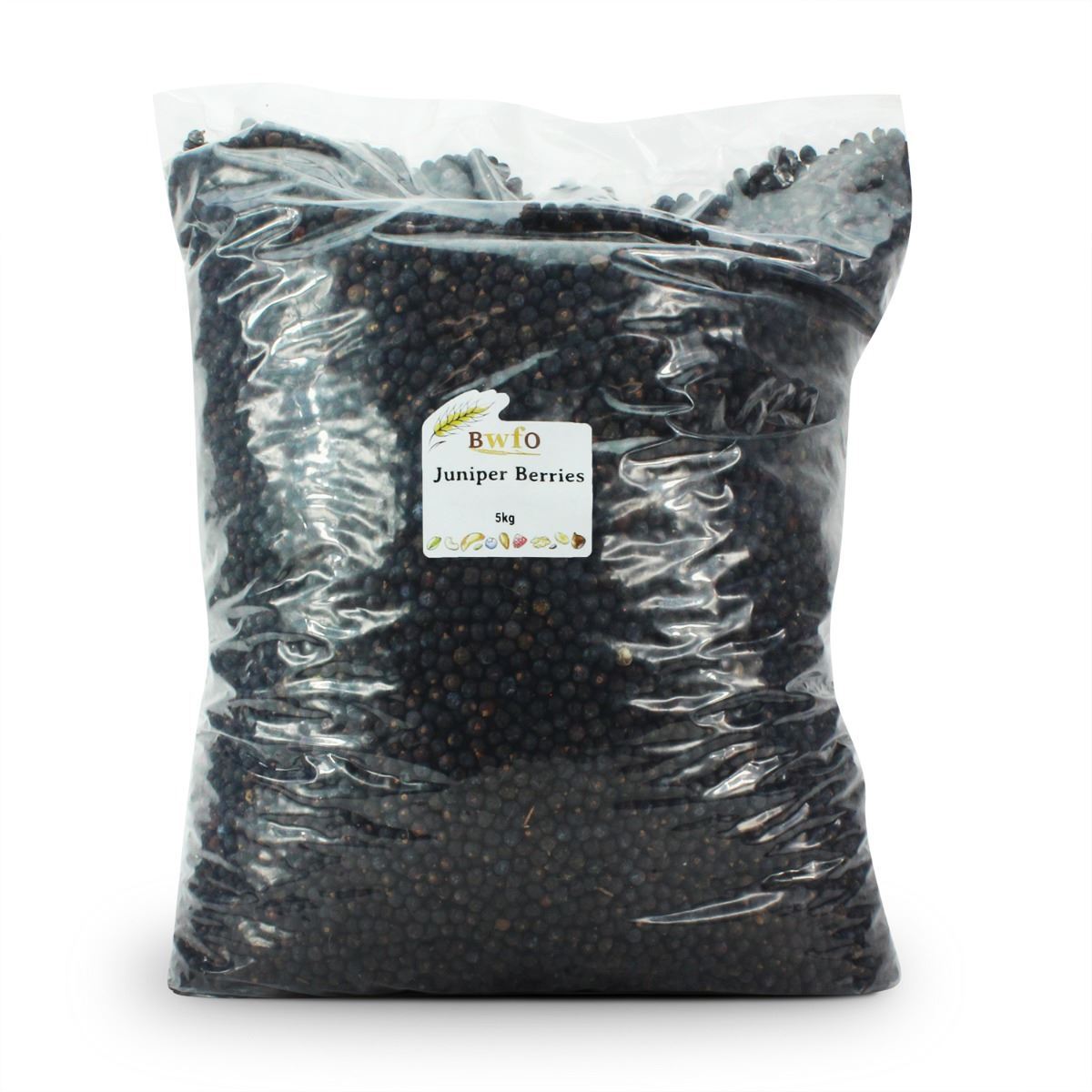 Juniper Berries 5kg | BWFO | Free UK Mainland P&P