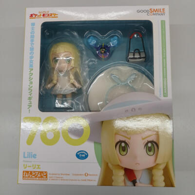 Good Smile Company Nendoroid Pokemon Lillie Action Figure No.780