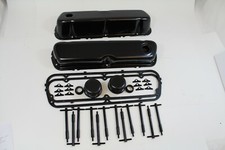 Sb Ford Dress Up Kit Black Fit 1962-up V8 289 302 351w Sb Ford Dress Up Kit Black Fit 1962-up V8 289 302 351w