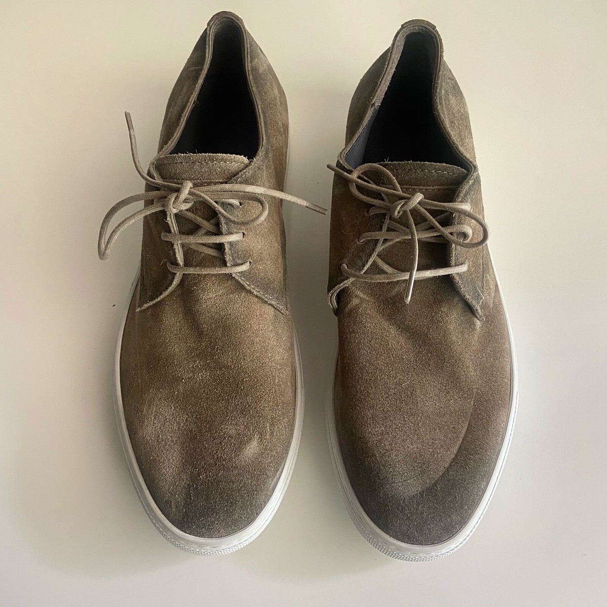To Boot New York Adam Derrick Suede Sneakers Size 7.5 | eBay display picture 2