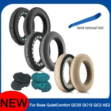 Ear pads Cushion Replacement For Bose QuietComfort QC25 QC15 QC2 AE2 AUS