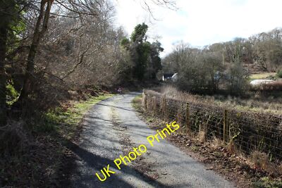 Foto 6x4 Straße nach Anwoth Torhaus der Flotte c2015