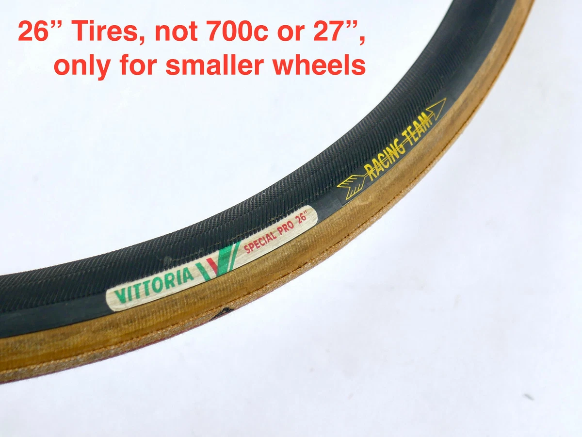 Vittoria Special Pro Tubular SINGLE Tire 26