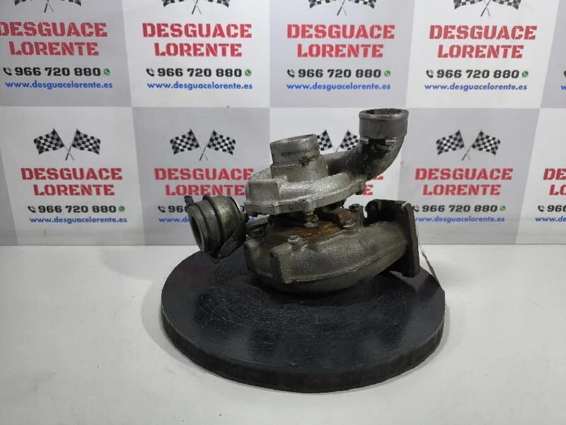 3503032 243100 turbocharger for AUDI A6 BERLINA (4B2) 2.5 TDI QUATTRO 2001 - Image 4 of 4
