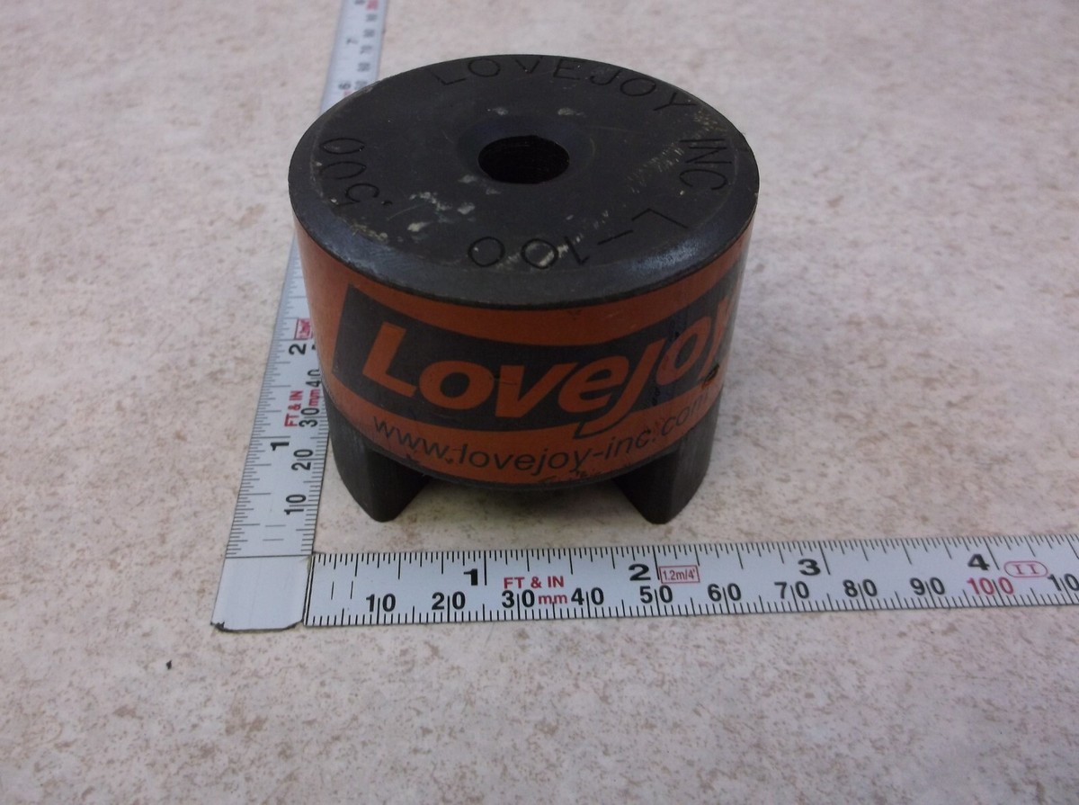 LOVEJOY, L-100, 1/2