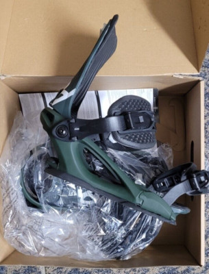 NEW HEAD NX TEAM SNOWBOARD BINDINGS SIZE XL US MEN 11.5-13.5 | eBay