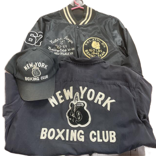 ralph lauren boxing