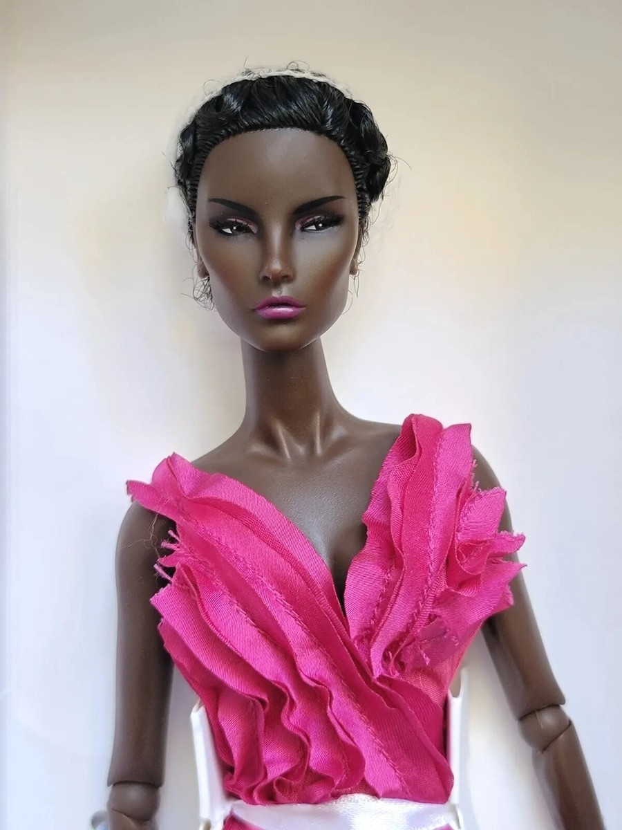 NRFB ELISE ELYSE JOLIE JASON WU FALL 2020 FASHION ROYALTY FR DOLL