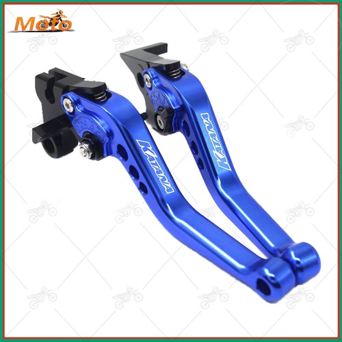 For SUZUKI KATANA 600 750 1100 CNC Accessories Brake Clutch Levers Sets short - Picture 10 of 18