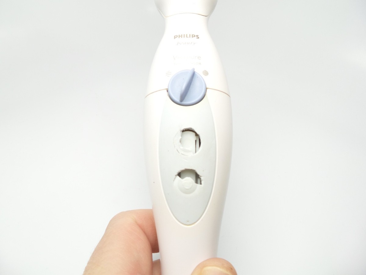 フィリップス　ビザピュア ISSUE* Philips VisaPure Advanced Sensitive Facial Cleansing Brush