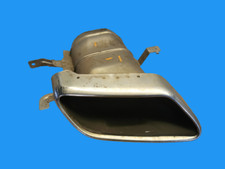 Volvo V90 2020 tubo de escape trasero O/S lado derecho del conductor 32227059