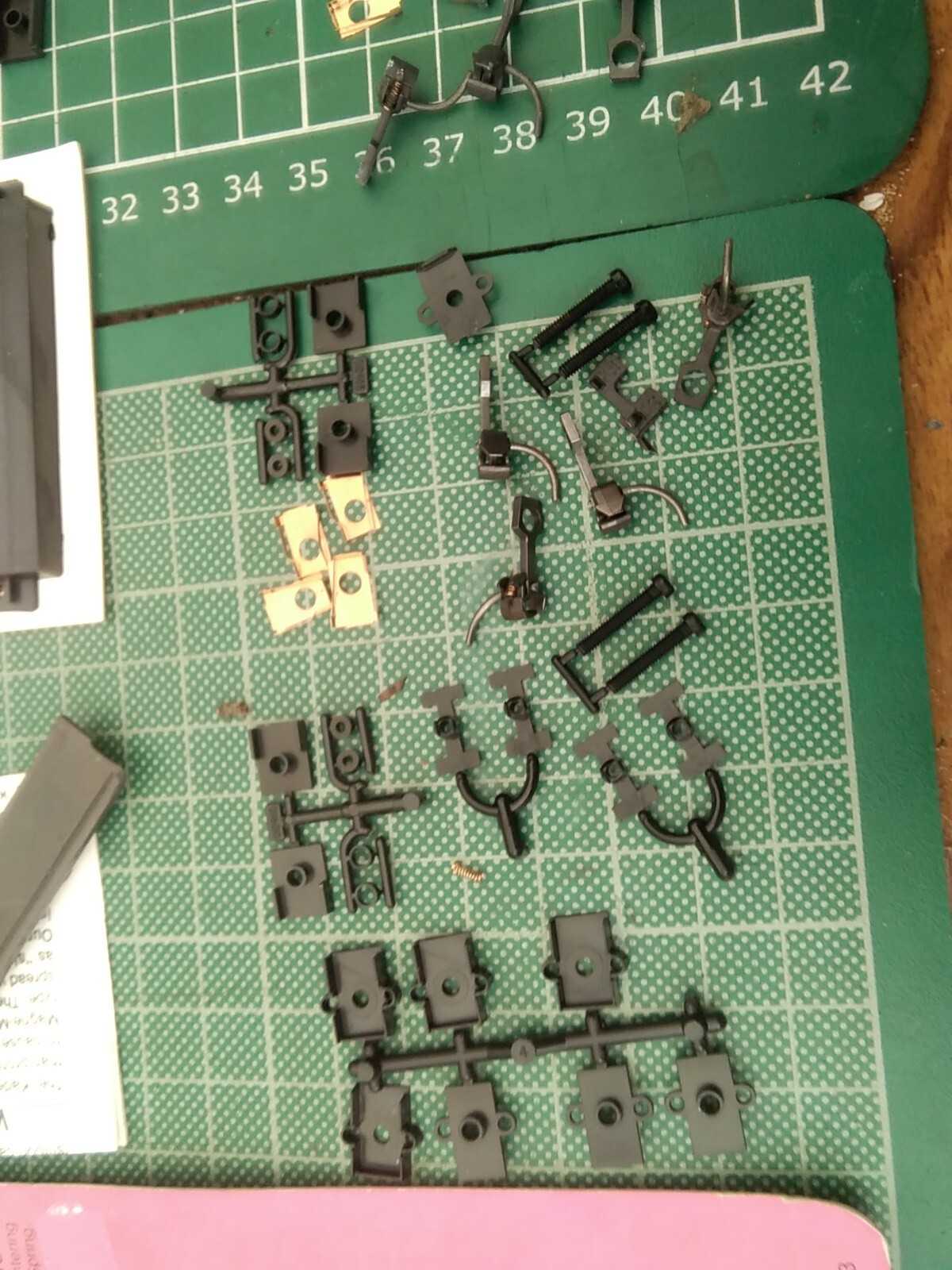 Ho/oo Gauge Job Lot Of Kadee MagneMatic Umcoupler & Couplings eBay