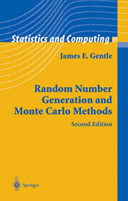 Zufallszahlengeneration und Monte-Carlo-Methoden - HardBack NEU James E. Gentle