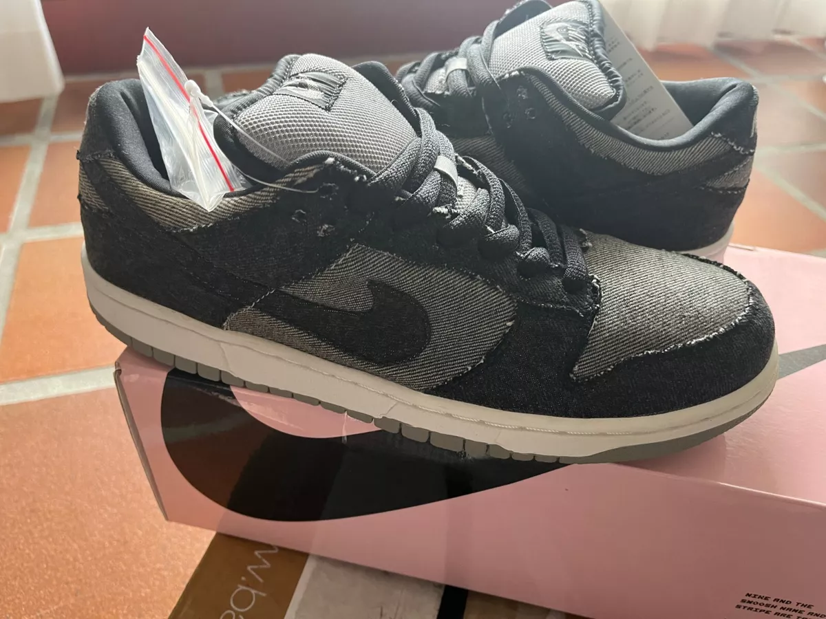 Nike Medicom 2 Dunk SB 10 Paris Pigeon Sample WTD supreme DENIM reese Travis