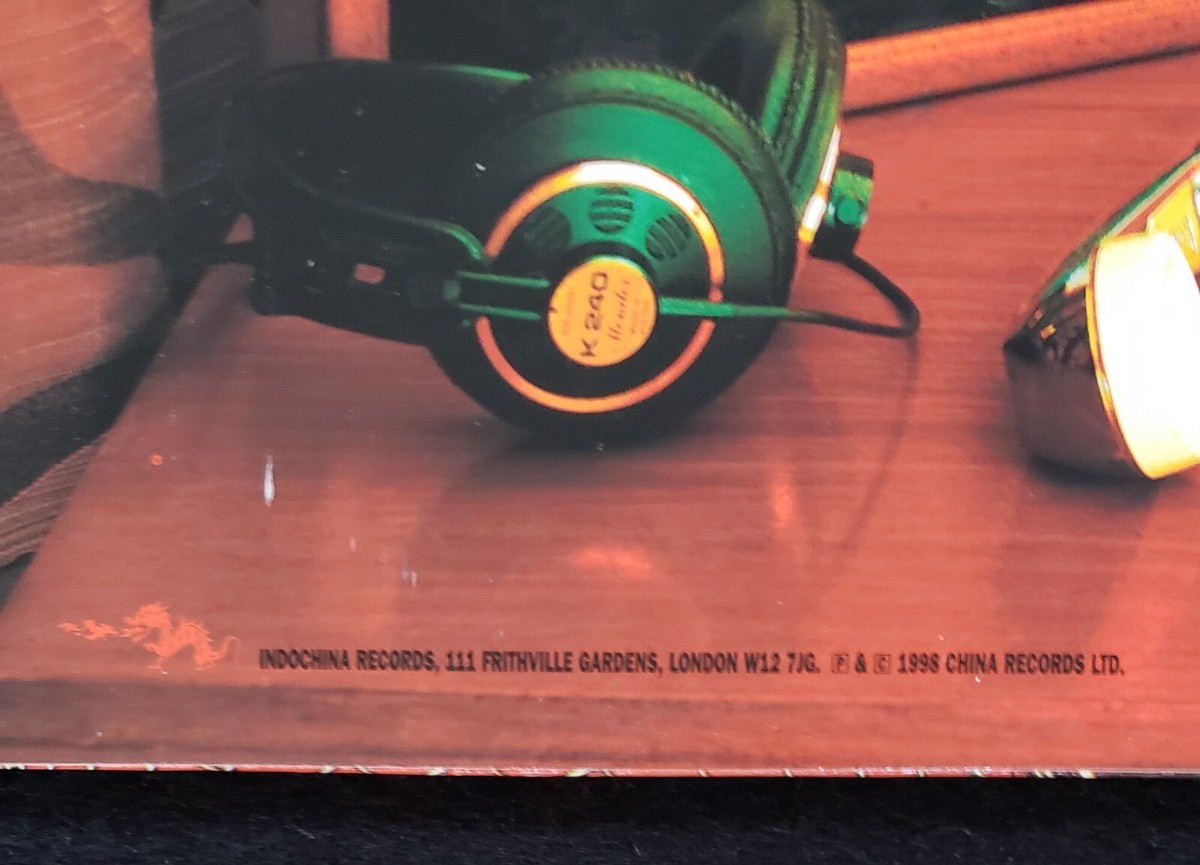 Morcheeba Big Calm NEW 1998 U.K. Import 1st Pressing