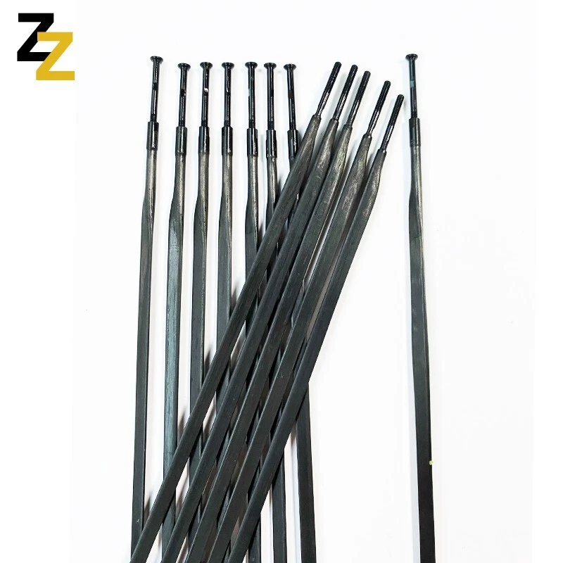 航空碳辐条轮公路和山辐条风平辐条 2.6 克 — 第 2/4 张图片