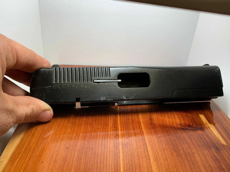 IBERIA 40 S&W Diapositiva Original - B36 Foto 2 de 4