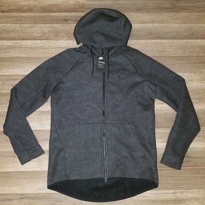 nike tech fleece midnight fog