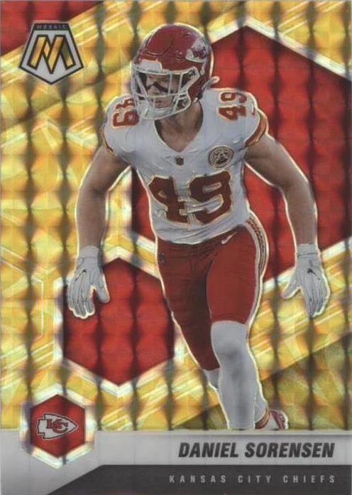 Reactive Yellow Mosaic Prizm