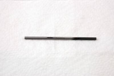 .1880 (3/16+)  X .1852 X 1-1/4 X 5    6 STR FL RH HSS REAMER (B-5-6-3-4)