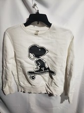 Uniqlo Kaws x Peanuts Sweatshirt size 9-10yrs