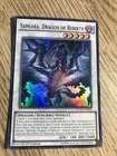 Samsara, Dragon Of Rebirth DUEA-EN052 Super Rare 1st Edition Yugioh Card