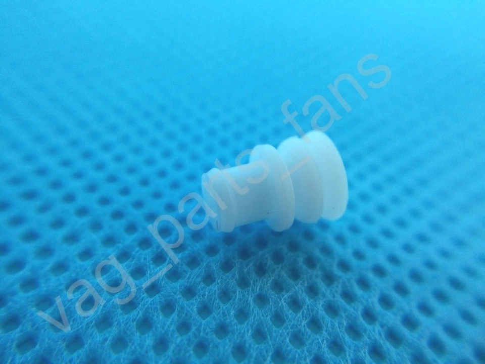 30 x Single Wire Seals 828905-1 for VAG VW Audi Skoda 2.8mm Pins Terminal JPT - Image 4 of 4