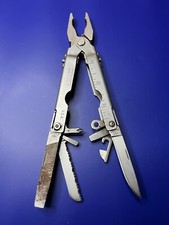 Vintage Gerber MP600 Stainless Steel Needle Nose Multi-tool