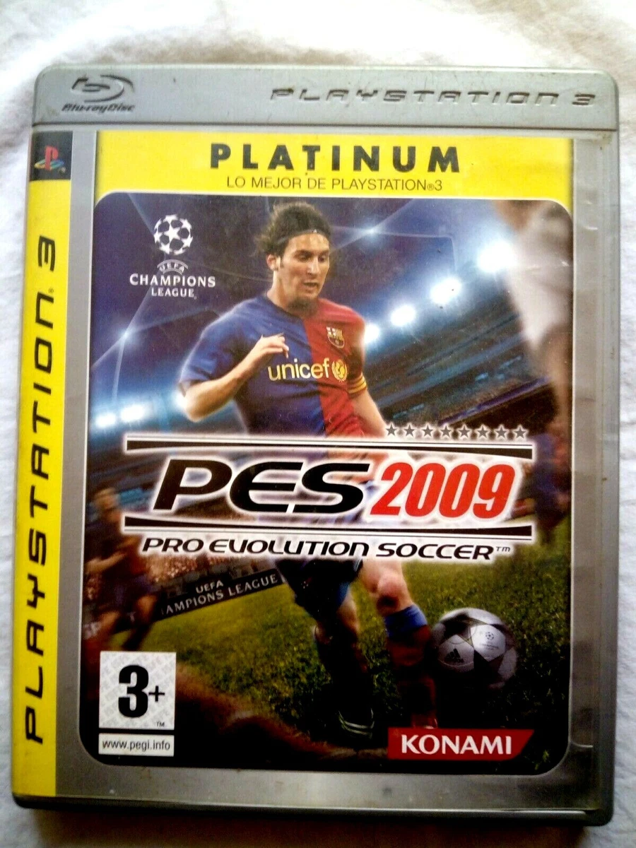 Pes play 3 discount