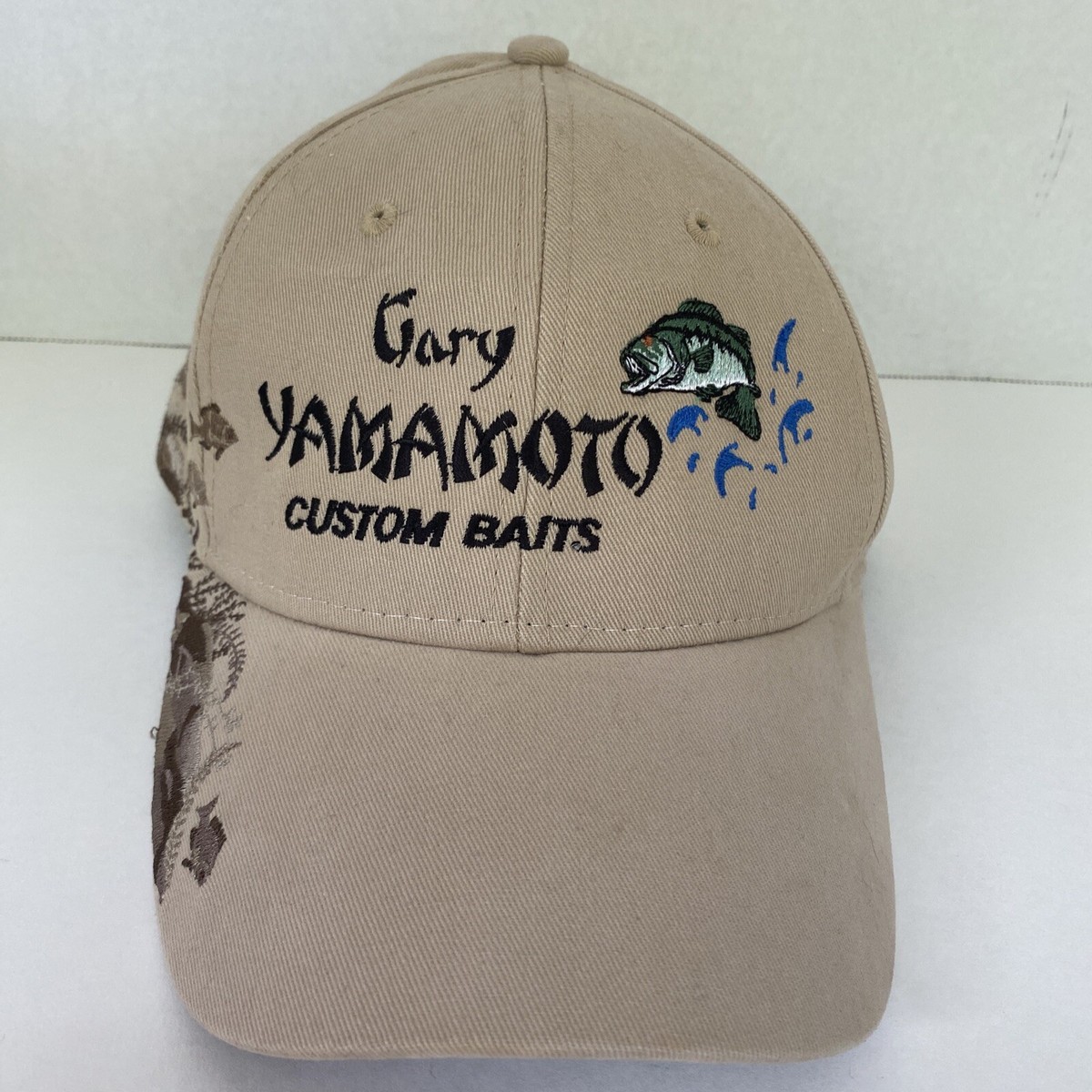 ウェア Gary Yamamoto Custom Baits Cap Yamamoto Baits 5 Panel Classic Rope Hat - Apparel - Yamamoto