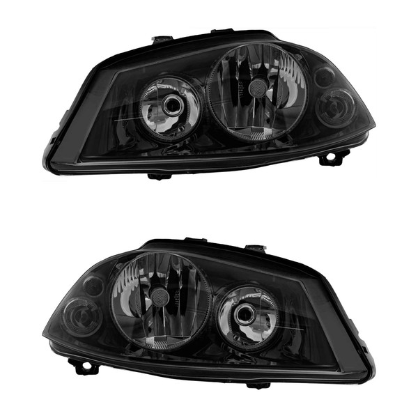 Scheinwerfer Set Rechts & Links H3/H7 FüR Seat Ibiza III 6L1 Cordoba 6L2-image