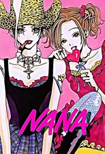 Nana "Anime Classic" Pop Art Print - 13 x 19 Poster