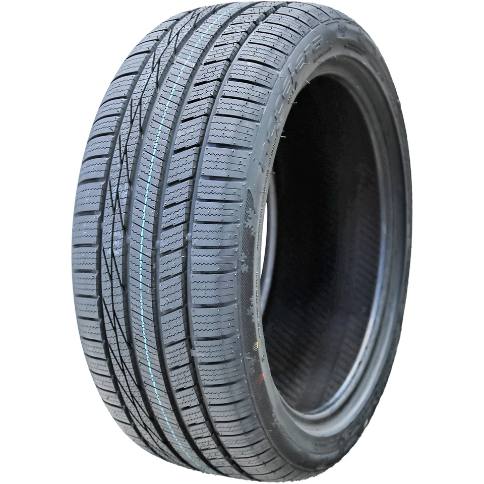 4 Tires Accelera X-Grip N 225/45R17 94V XL Performance (Studless) Snow Winter Foto 2 de 4