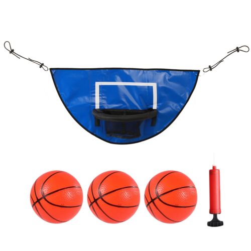 All Inclusive Outdoor Trampolina Stojak do koszykówki dla wodoodpornej zabawy z filtrem przeciwsłonecznym - Zdjęcie 1 z 13