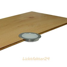 RGBWW LED Bodeneinbauleuchten Set – 20 Stück, IP67, 61 Mm, Mit Fernbedienung Für Terrasse, Garten & Wege