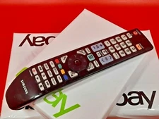 Genuine Samsung BN59-00695A Oem Replacement Remote Control Fully tested Working