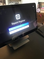 Square Register POS Bundle w/ receipt printer & cash register