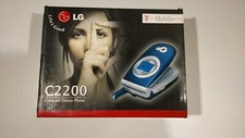 540.LG C2200 Very Rare - For Collectors - Unlocked - N E W